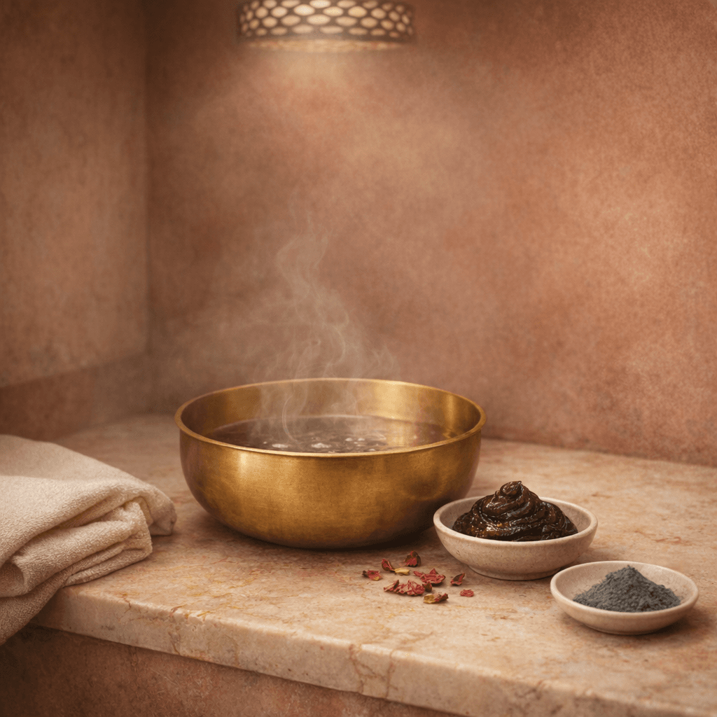 Rituel Hammam