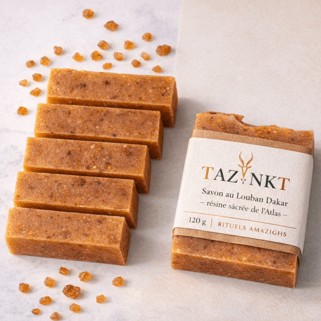 Louban Dakar Soap